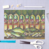 Zoetvlees Tissuepapier (Craft)