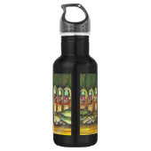 Zoetvlees Waterfles (Achterkant)