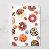 Zoetwaren 1 bedankkaart (Achterkant)