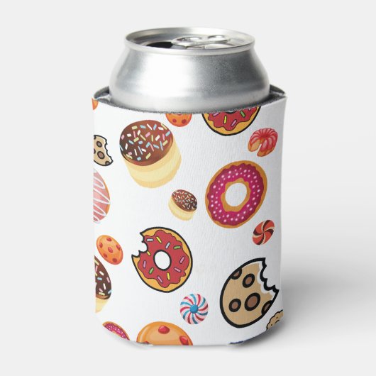 Zoetwaren 1 blikjeskoeler (Blikje Voorkant)