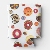 Zoetwaren 1 blikjeskoeler (Achterkant)