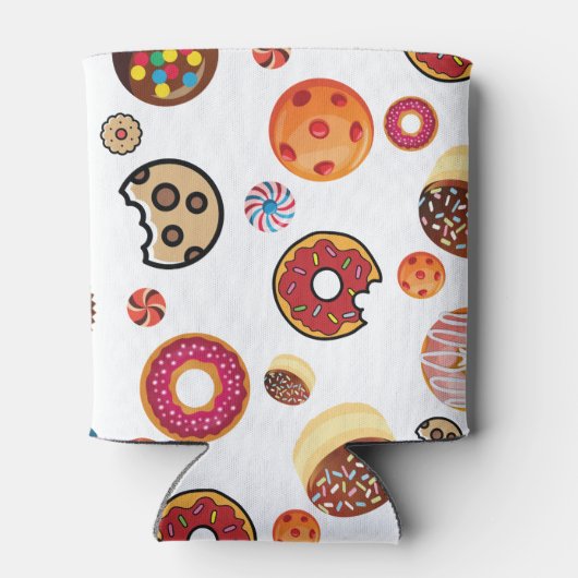 Zoetwaren 1 blikjeskoeler (Achterkant)