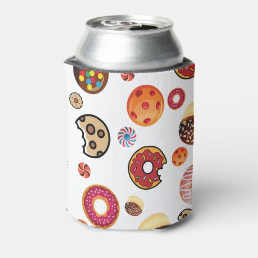 Zoetwaren 1 blikjeskoeler (Blikje Achterkant)