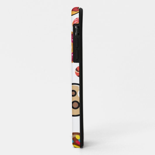 Zoetwaren 1 Case-Mate iPhone case (Achterkant/links)