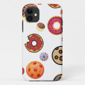 Zoetwaren 1 Case-Mate iPhone case (Achterkant)