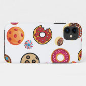 Zoetwaren 1 Case-Mate iPhone case (Achterkant (horizontaal))