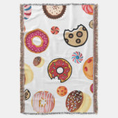 Zoetwaren 1 deken (Voorkant Verticaal)