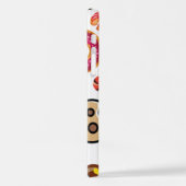 Zoetwaren 1 iPhone hoesje (Linkerkant)