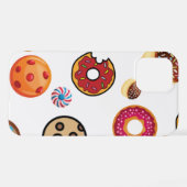 Zoetwaren 1 iPhone hoesje (Achterkant horizontaal)