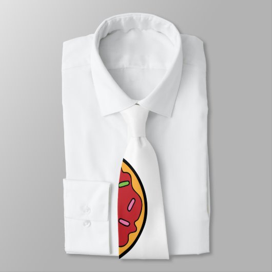 Zoetwaren 1 stropdas (Gebonden)