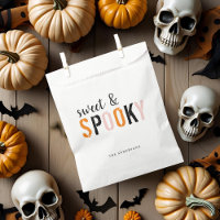 Zoetwaren en spleetbehandelingen | Happy Halloween