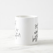 Zoetwater is beter weer koffiemok (Center)