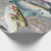 Zoetwater Winkelpapier voor sportdoeleinden Cadeaupapier (Hoek)