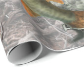 Zoetwater Winkelpapier voor sportdoeleinden Cadeaupapier (Rol Hoek)