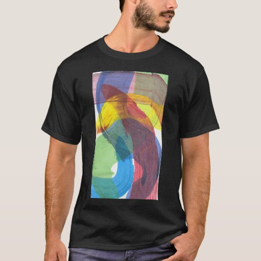 Zoetwateraal T-shirt (Voorkant)