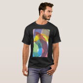 Zoetwateraal T-shirt (Voorkant volledig)