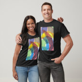 Zoetwateraal T-shirt (Unisex)
