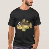 Zoetwatergrondel T-shirt (Voorkant)