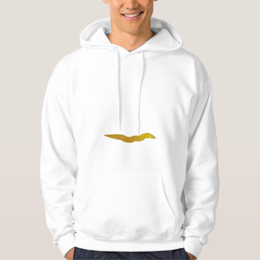 zoetwatermurene hoodie (Voorkant)