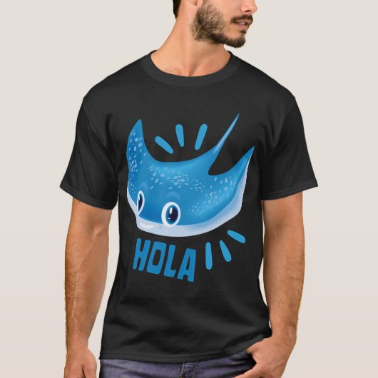 zoetwaterrog t-shirt (Voorkant)