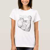 Zoetwatershirt T-shirt (Voorkant)