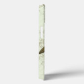 Zoetwatervis op kaart Case-Mate iPhone case (Achterkant / Rechts)