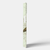 Zoetwatervis op kaart Case-Mate iPhone case (Achterkant / Rechts)