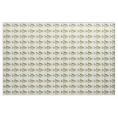 Zoetwatervis op kaart stof (Yard (91,4 cm))