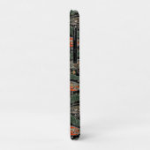 Zoetwatervis, stijlvol ontwerp, forel, Gevist Case-Mate iPhone Case (Achterkant/links)