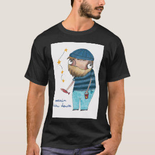 zoetwaterzeiler t-shirt