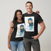 zoetwaterzeiler t-shirt (Unisex)