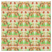 zoetwaterzonnevis stof (Swatch)