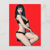 Zoey Briefkaart (Voorkant)