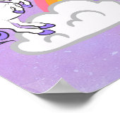 Zoey Name Poster (Hoek)