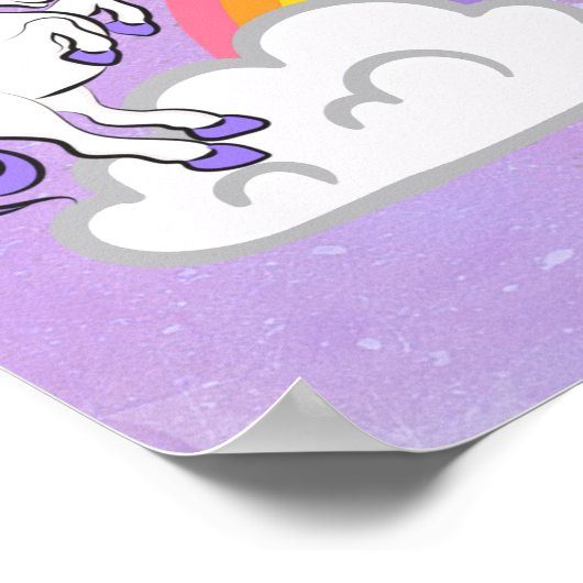 Zoey Name Poster (Hoek)