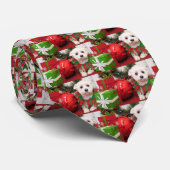 Zoey - Schnole - Woodridge Stropdas (Opgerold)