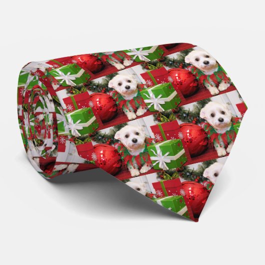 Zoey - Schnole - Woodridge Stropdas (Opgerold)