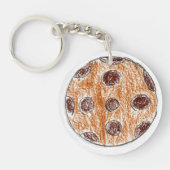 Zoey Sleutelhanger (Voorkant)