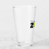 Zoey Tennis Glas (Rechts)