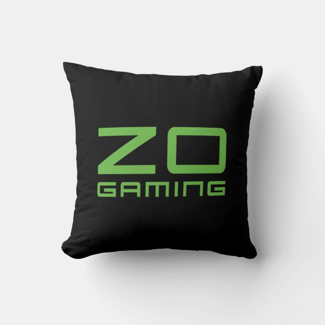 ZoGaming Pillow Kussen (Voorkant)