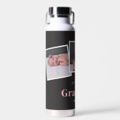 Zogenaamde EDITABLE KLEURENwaterflacon Waterfles (Voorkant)