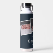 Zogenaamde EDITABLE KLEURENwaterflacon Waterfles (Voorkant)