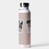 Zogenaamde EDITABLE KLEURENwaterflacon Waterfles (Rechts)