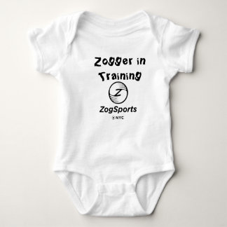 Zogger in training Baby 1 stuk Romper