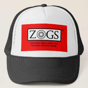 ZOGS-logo Trucker Pet