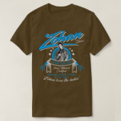 Zohan Hair Salon T-shirt (Design voorkant)