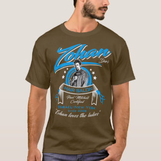 Zohan Hair Salon T-shirt