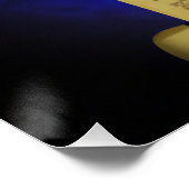 Zohar Kabbalah Poster (Hoek)