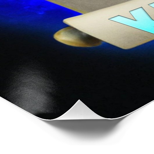 Zohar Kabbalah Poster (Hoek)