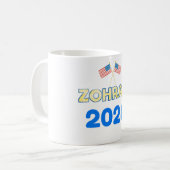 ZOHRAN 2028  KOFFIEMOK (Voorkant links)